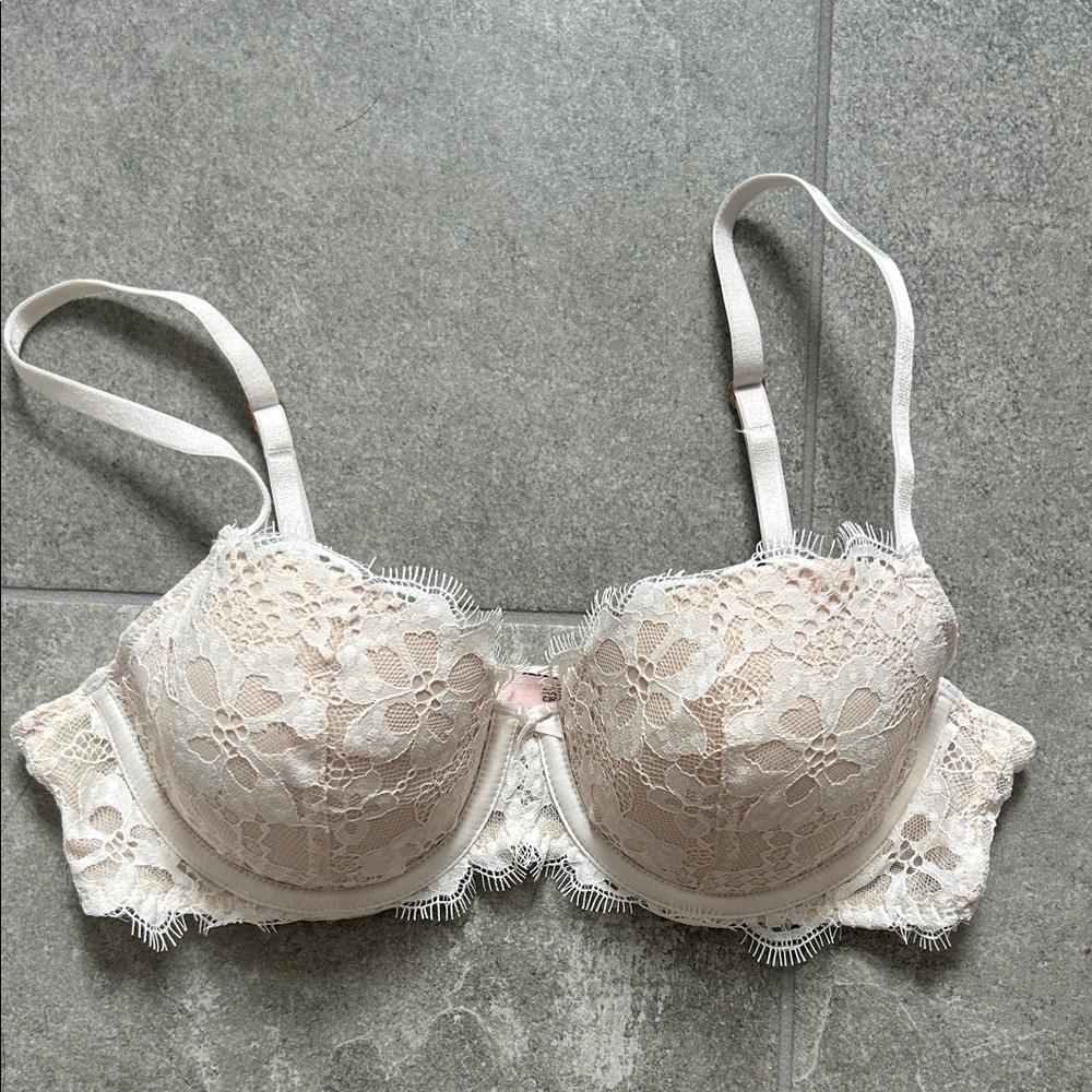 Victorias Secret- Dream Angels Lined Demi: 34C